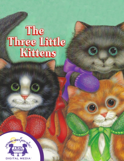 The Three Little Kittens, EPUB eBook