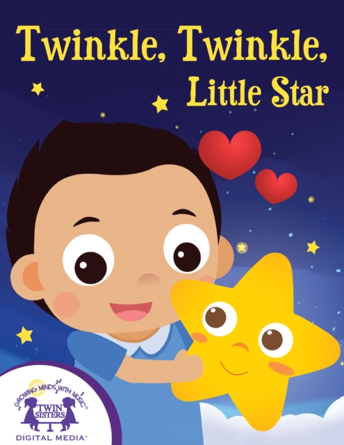 Twinkle, Twinkle Little Star, EPUB eBook