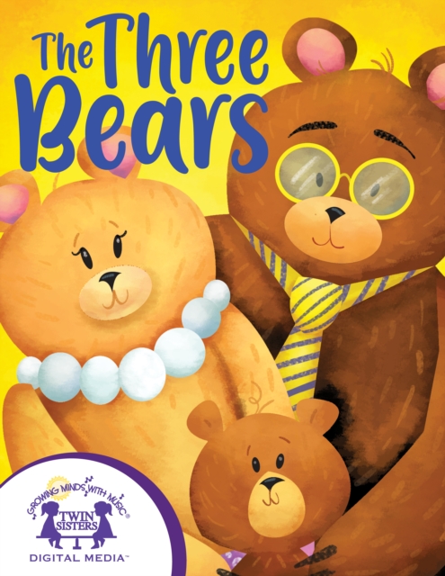 The Three Bears, EPUB eBook
