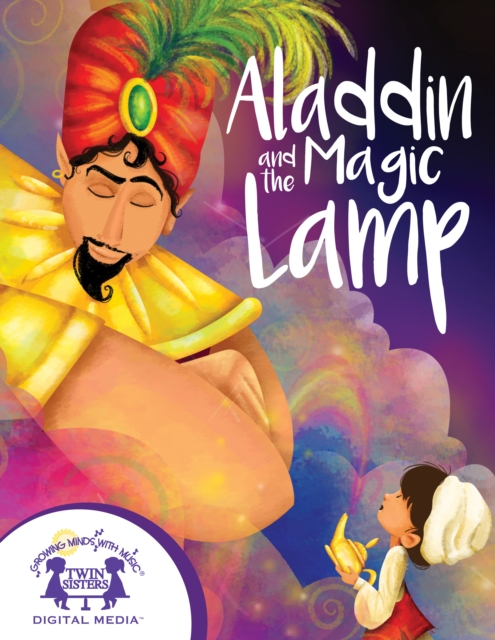 Aladdin And The Magic Lamp, EPUB eBook