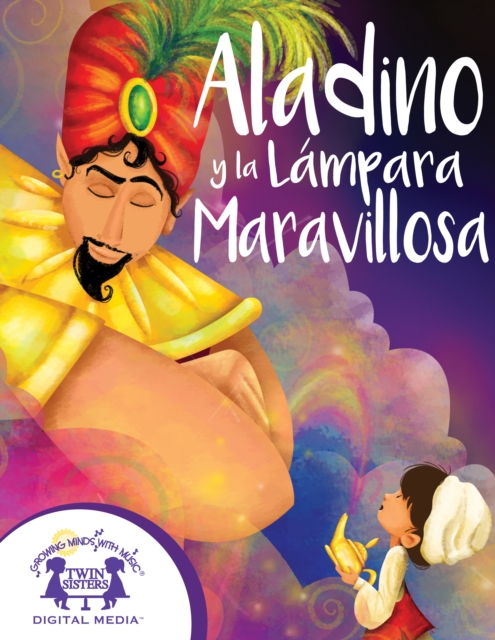 Aladdino y la Lampara Maravillosa, EPUB eBook