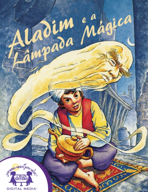 Aladim e a Lampada Magica, EPUB eBook