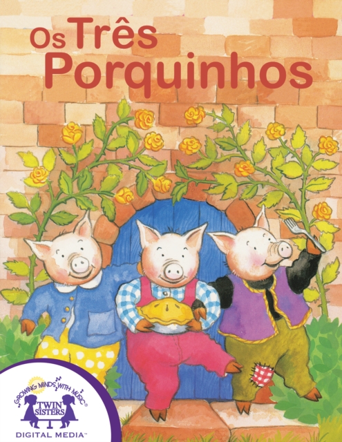 Os Tres Porquinhos, EPUB eBook
