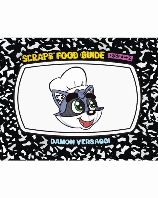 Scraps' Food Guide from A to Z, EPUB eBook