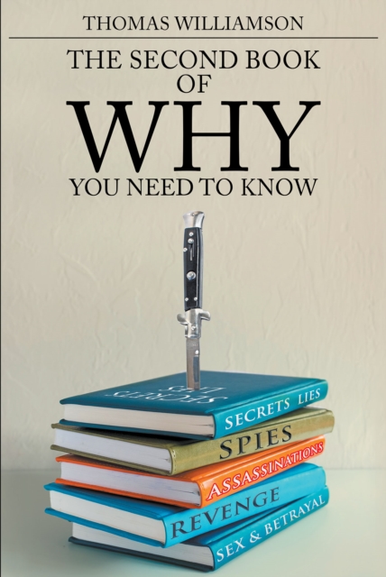 The Second Book of Why - You Need to Know, EPUB eBook