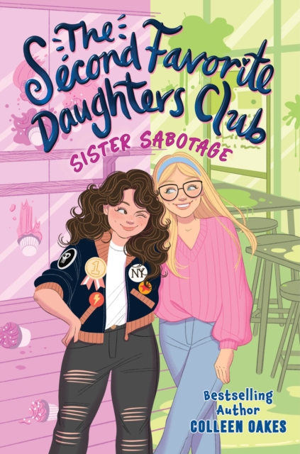 Second Favorite Daughters Club 1: Sister Sabotage, EPUB eBook