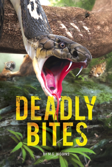 Deadly Bites, EPUB eBook