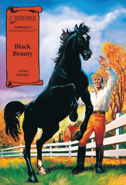 Black Beauty Graphic Novel, EPUB eBook