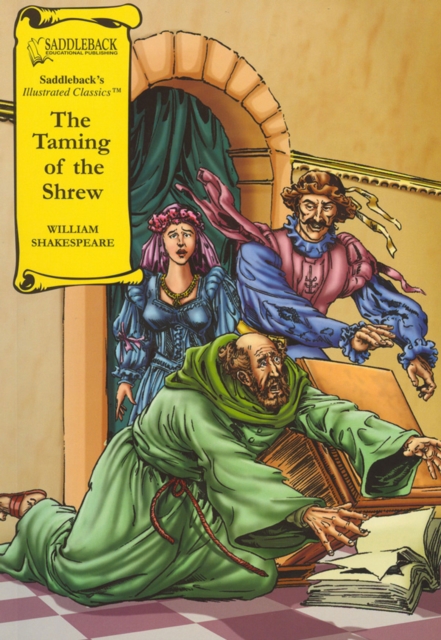 The Taming of the Shrew Graphic Novel, EPUB eBook