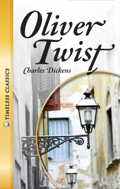 Oliver Twist Novel, EPUB eBook