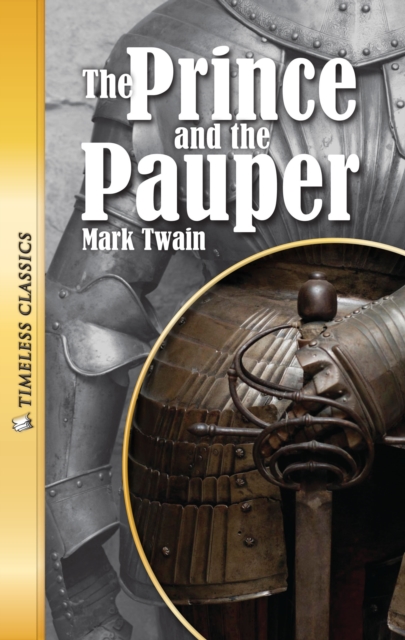 The Prince and the Pauper Novel, EPUB eBook