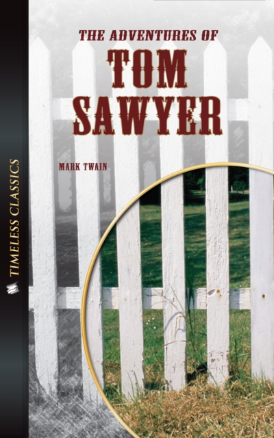 The Adventures of Tom Sawyer, EPUB eBook
