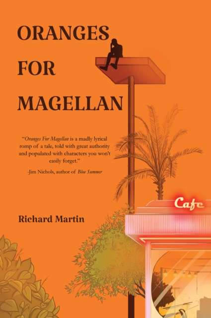 Oranges for Magellan, Paperback / softback Book