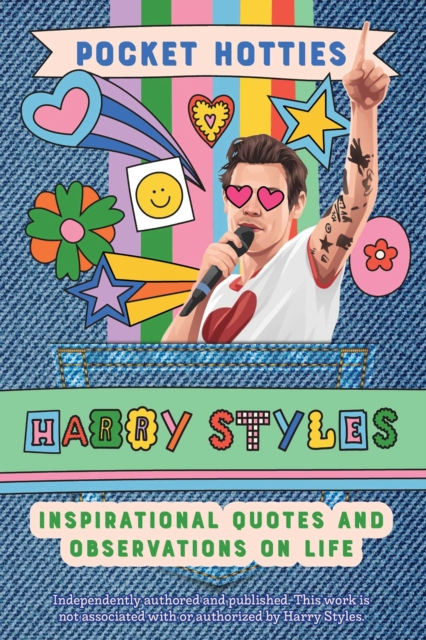 Pocket Hotties: Harry Styles : Inspirational Quotes and Observations on Life, EPUB eBook