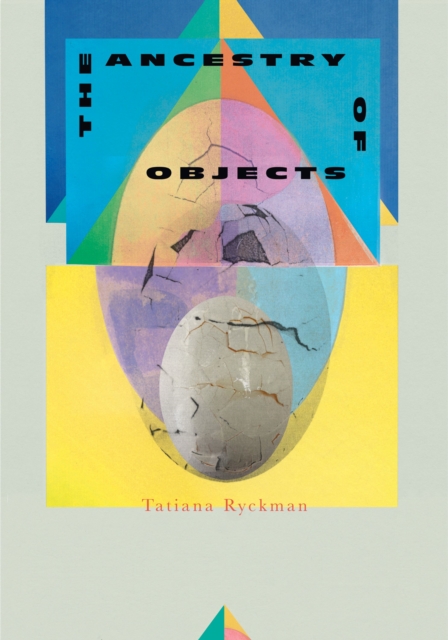 The Ancestry of Objects, Paperback / softback Book