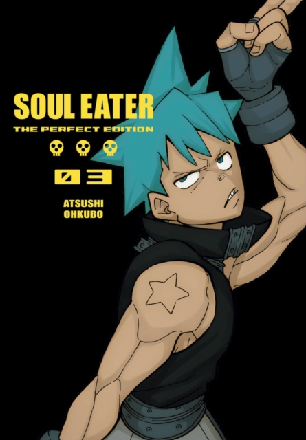 Soul Eater: The Perfect Edition 3, Hardback Book