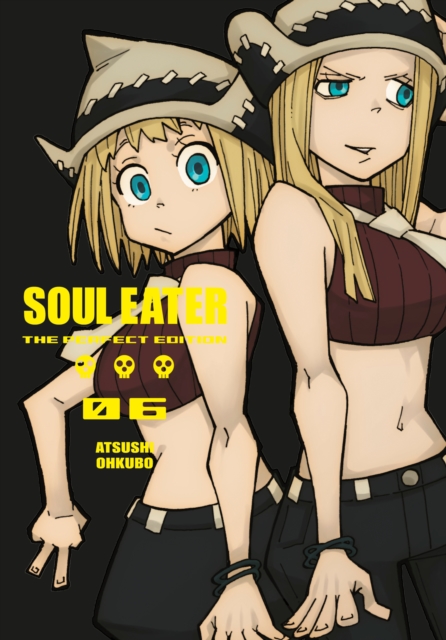 Soul Eater: The Perfect Edition 6, Hardback Book