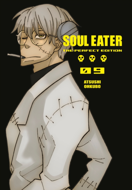Soul Eater: The Perfect Edition 9, Hardback Book
