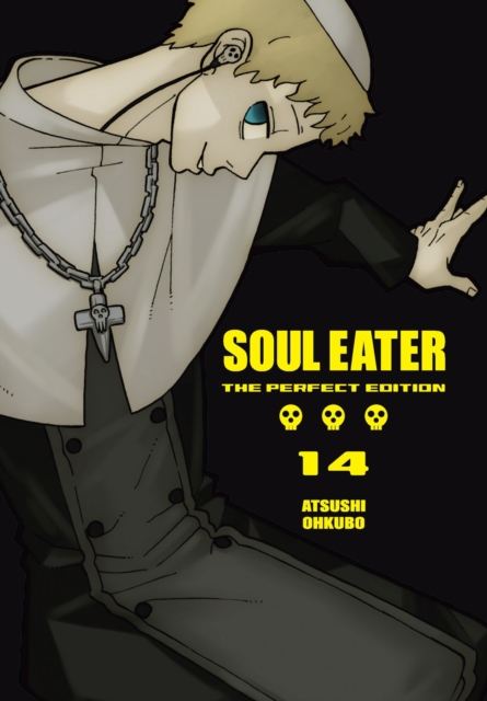 Soul Eater: The Perfect Edition 14, Hardback Book