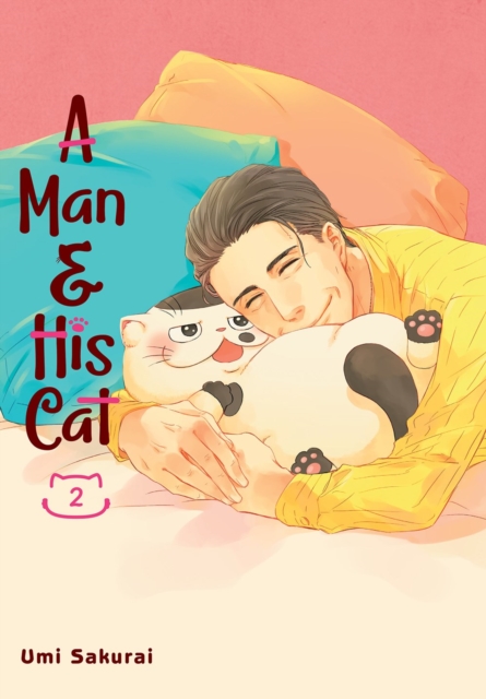 A Man And His Cat 2, Paperback / softback Book