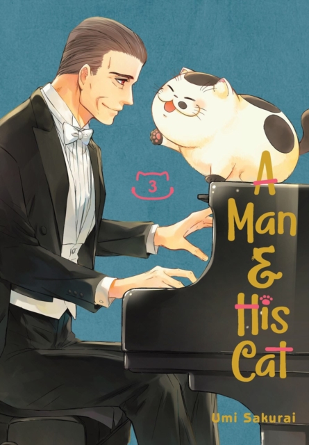 A Man And His Cat 3, Paperback / softback Book
