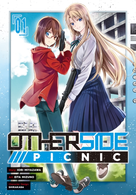 Otherside Picnic (manga) 01, Paperback / softback Book