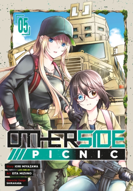 Otherside Picnic (manga) 05, Paperback / softback Book