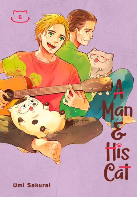 A Man And His Cat 6, Paperback / softback Book