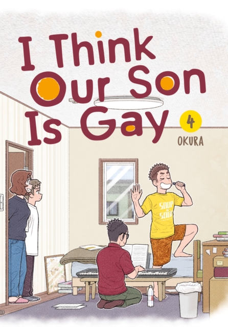 I Think Our Son Is Gay 04, Paperback / softback Book