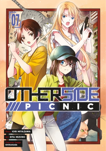 Otherside Picnic (manga) 07, Paperback / softback Book