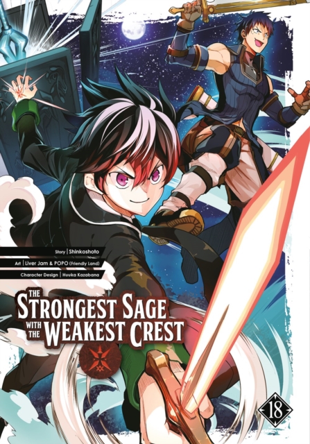 The Strongest Sage With The Weakest Crest 18, Paperback / softback Book