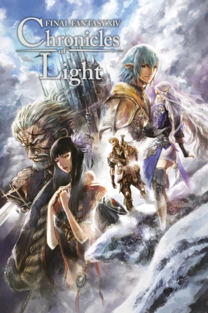 Final Fantasy XIV: Chronicles of Light (Novel), EPUB eBook