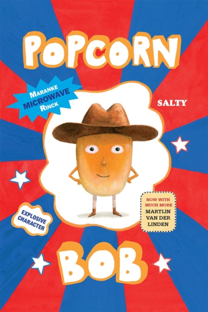 Popcorn Bob, EPUB eBook