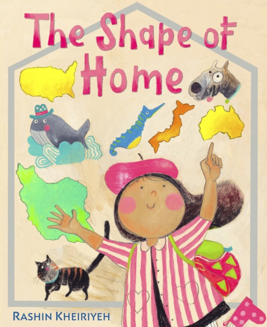 The Shape of Home, EPUB eBook