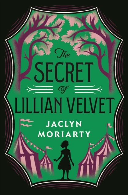The Secret of Lillian Velvet, EPUB eBook