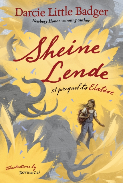 Sheine Lende : A Prequel to Elatsoe, EPUB eBook
