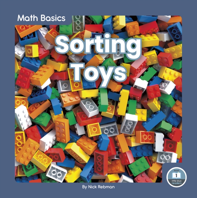 Math Basics: Sorting Toys, Hardback Book
