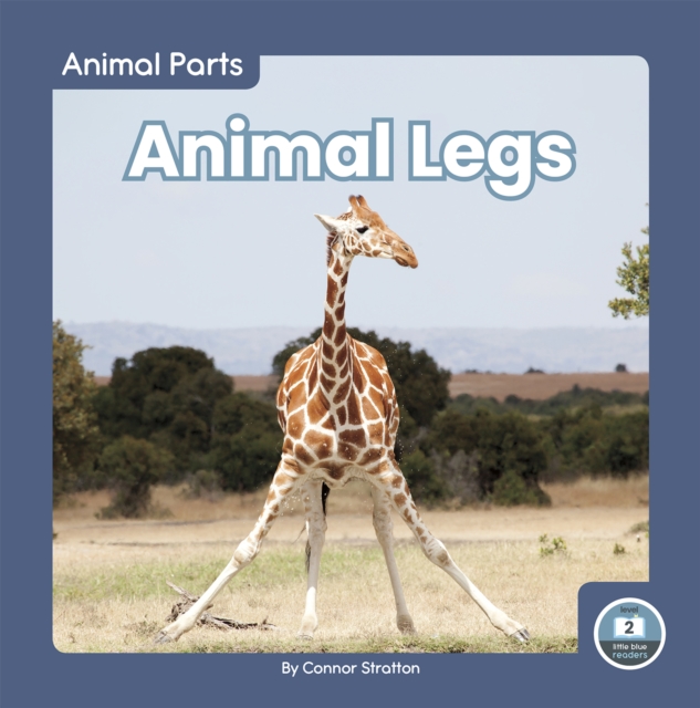 Animal Parts: Animal Legs, Paperback / softback Book