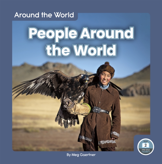 Around the World: People Around the World, Paperback / softback Book
