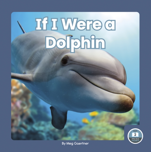 If I Were a Dolphin, Hardback Book