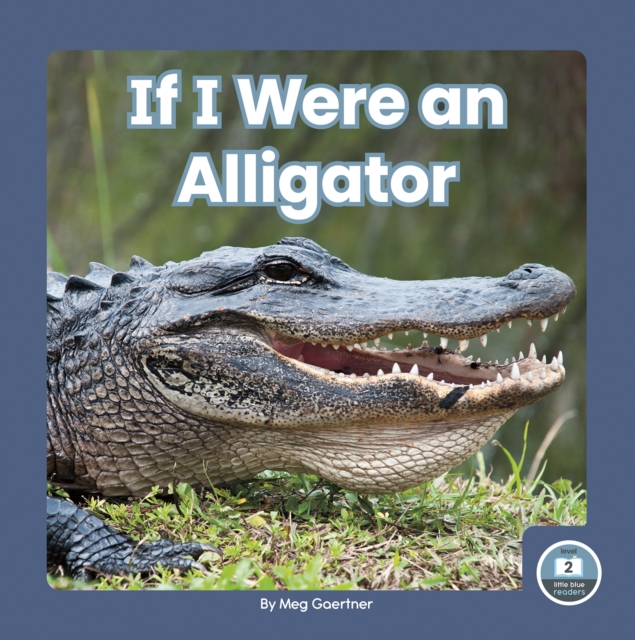 If I Were an Alligator, Hardback Book