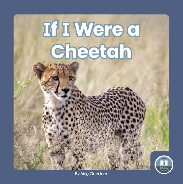 If I Were a Cheetah, Paperback / softback Book