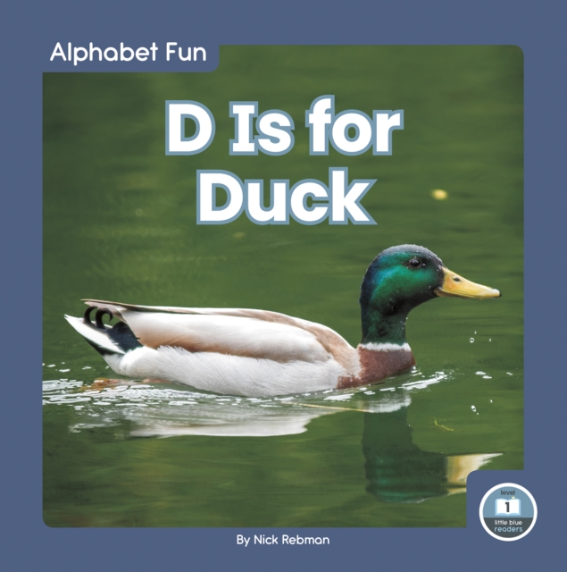 Alphabet Fun: D is for Duck, Paperback / softback Book