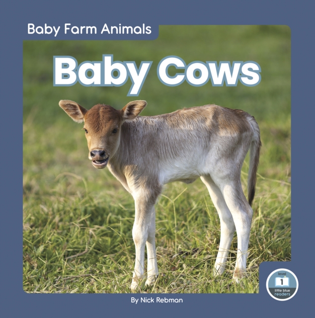 Baby Cows, Paperback / softback Book