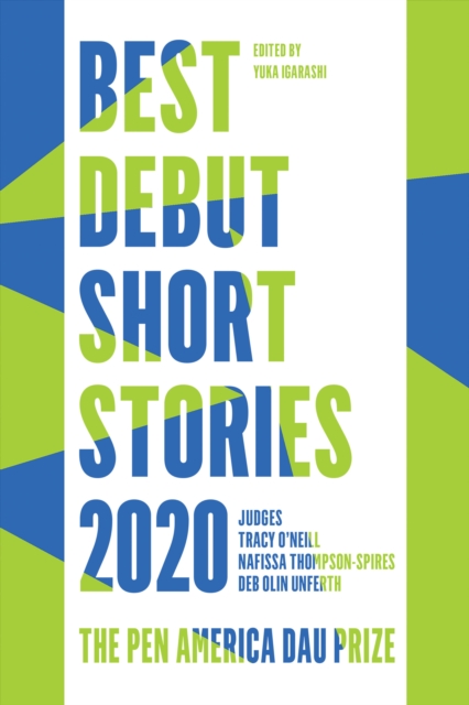 Best Debut Short Stories 2020, EPUB eBook