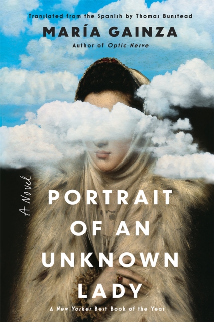 Portrait of an Unknown Lady, EPUB eBook