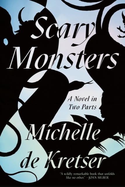 Scary Monsters, EPUB eBook
