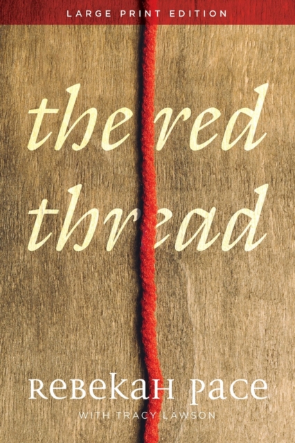 The Red Thread, Paperback / softback Book