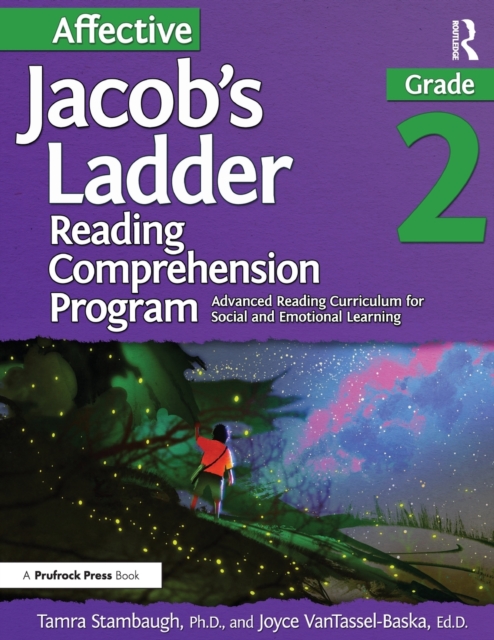 Affective Jacob's Ladder Reading Comprehension Program : Grade 2, Paperback / softback Book