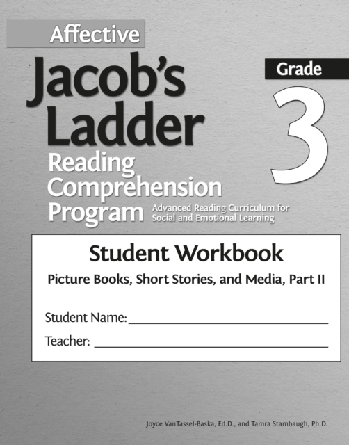 Affective Jacob's Ladder Reading Comprehension Program : Grade 3, Student Workbooks, Picture Books, Short Stories, and Media, Part II (Set of 5), Paperback / softback Book
